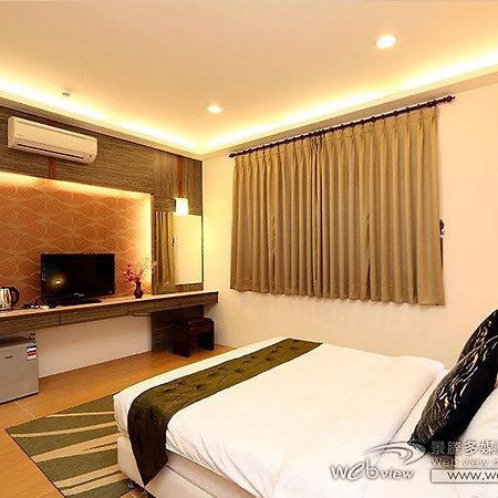 Ai Wan Jia B&B Luodong Kamer foto