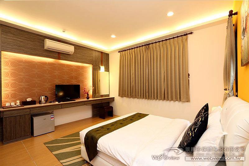 Ai Wan Jia B&B Luodong Kamer foto