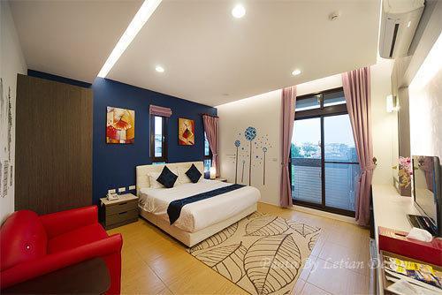 Ai Wan Jia B&B Luodong Kamer foto